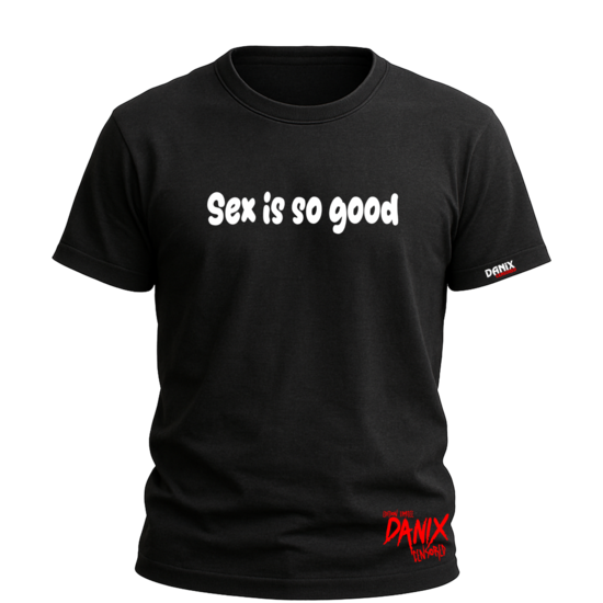 Tshirt Sex is so good [DANIX CENSORED]